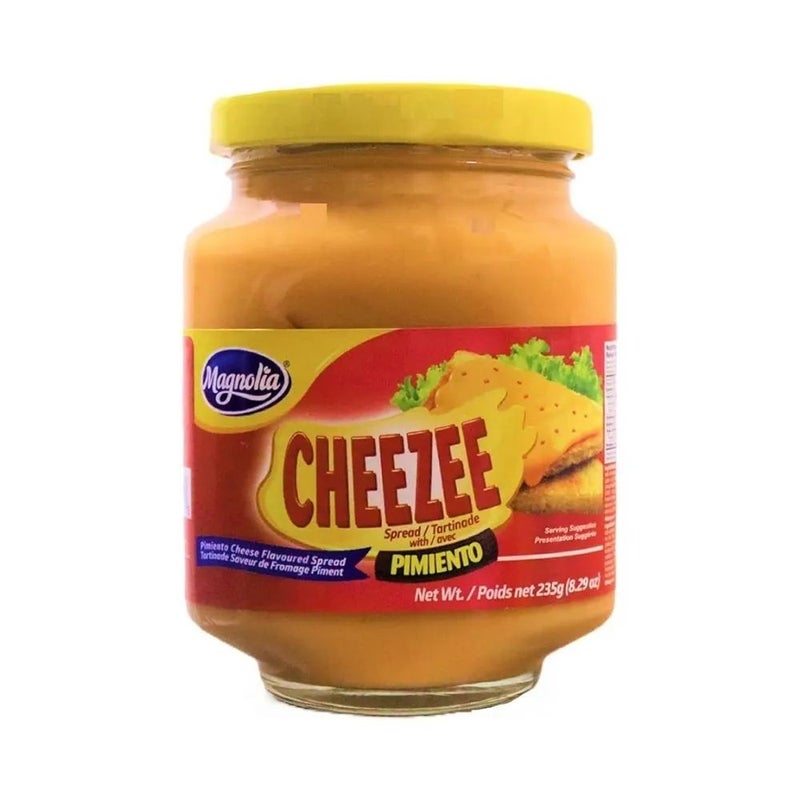 Magnolia Cheeze Pimiento Cheese Flavored Spread- 235gms